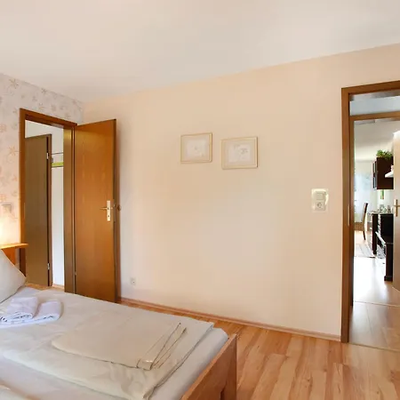 Apartmán Koenigshof Willingen (Upland)