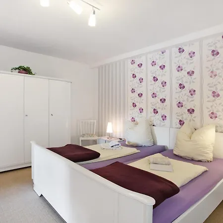 Koenigshof Apartmán Willingen (Upland)