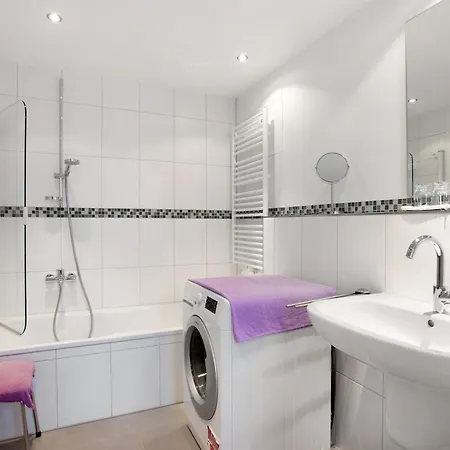 Koenigshof Apartmán *