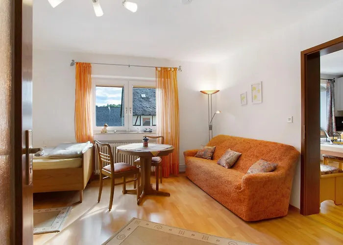 Koenigshof Lejlighed Willingen (Upland)