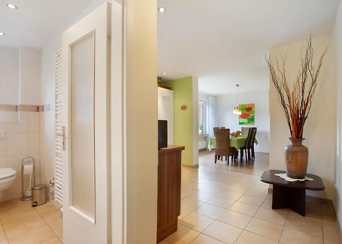 Koenigshof Lejlighed